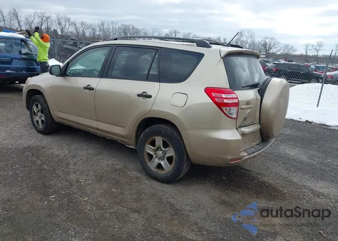 2009 Toyota Rav4 z USA, uszkodzony, nr VIN JTMZF33V695000549